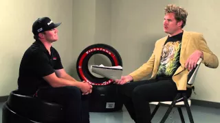 Behind The Scenes INDYCAR Exclusive with Damien Power (Will's Brother)