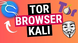 How to Install TOR Browser on Kali Linux