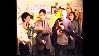 5 лет Харьковской муниципальной галерее. 2001