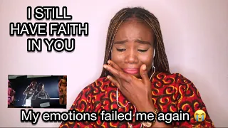 ABBA - I Still Have Faith In You | Reaction  *emotional*