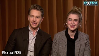 Josh Dallas & Melissa Roxburgh Tease ‘Manifest’ Season 1 Finale