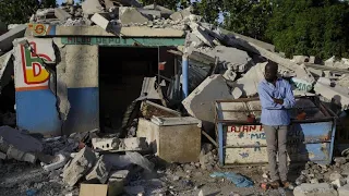 Haiti: Zahl der Todesopfer nach Erdbeben steigt