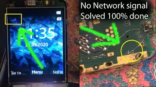 Nokia 230 Network signal problem solution 1 - YouTube