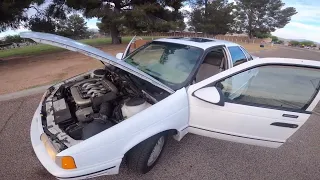 1990 Ford Taurus Sho 3.0l Manual transmission v6