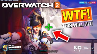 Overwatch 2 Insane Hitbox DRAMA!...Season 9 Is WILD!