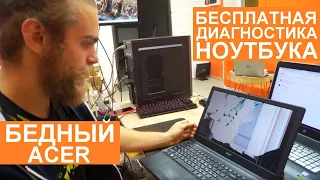 ОТКАЗАЛИСЬ ОТ РЕМОНТА - БЕДНЫЙ ACER - КРУТОЙ LENOVO