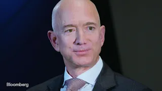 Amazon's Bezos Says Being the Second Richest Person in the World Was Fine