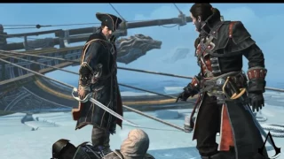 Хейтем кенуэй Assassins creed 3