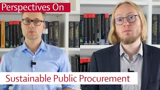 Sustainable Public Procurement