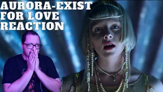 Aurora "Exist for Love" Reaction