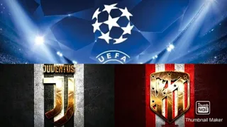 Juventus vs Atletico Madrid (3-0) UEFA Champions league highlights