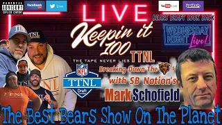 TTNL Network Presents: KI100 with Mark Schofield of SB Nation!