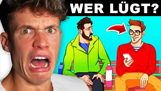 Kannst DU dieses RÄTSEL lösen ⁉️ (unmöglich)