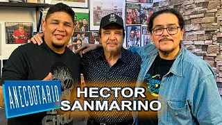 Héctor Sanmarino | Anecdotario