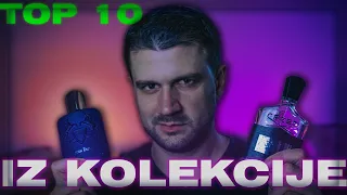 Imam preko 200 PARFEMA u kolekciji - a ovo su TOP 10 KOJE ZAPRAVO KORISTIM 🔥😈