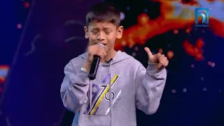 Jemsh Mahara "Sadhai Sadhai" | The Voice Kids Season 2 - 2023