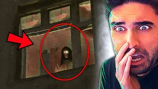 Scary Ghost Videos I Found Online.. 😨 - (SKizzle Reacts to Nukes Top 5 Scary Videos)