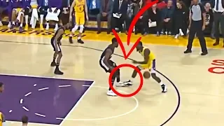 Lance Stephenson Breaks Jeff Green's Ankle (Let's Analyze)