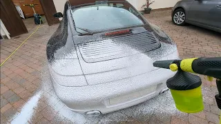 Best Pressure Washer to Detail a Car