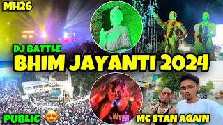 Nanded bhim jayanti 2024 | भिम जयंती 2024 | vlog