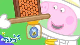 Peppa Pig's Homemade Honey 🍯 | Peppa Pig Tales