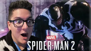 Marvel's Spider-Man 2 - STORY TRAILER REACTION!