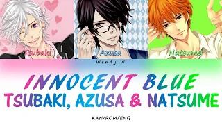 「BROTHERS CONFLICT」 INNOCENT BLUE - Tsubaki, Azusa & Natsume (ENG SUB)