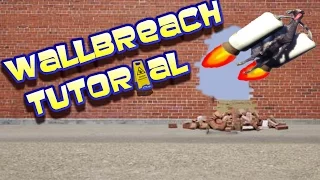 Goat Simulator Glitches *NEW* Wallbreach Tutorial