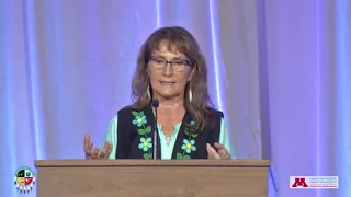 Native American Nutrition Conference: Norma Kassi