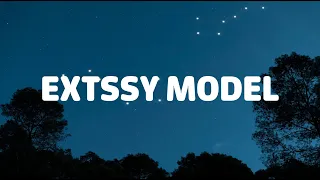 Junior H - Extssy Model (Letra/Lyrics)