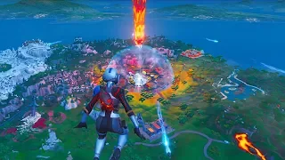 Fortnite The End Live Event FULL REPLAY in Reverse!