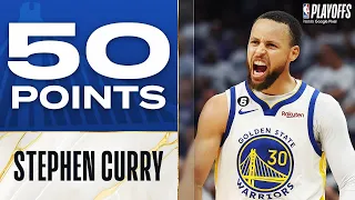 Cinquantello di Curry in gara 7 v Kings (Tranquillo - Pessina)