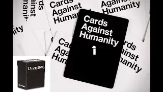 Cards Against Humanities - Suck My Deck