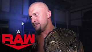 Nobody has their way with Karrion Kross: WWE Digital Exclusive, Aug. 16, 2021