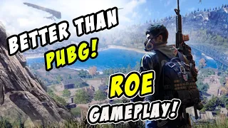 New Free To Play PUBG? - Ring Of Elysium (ROE)