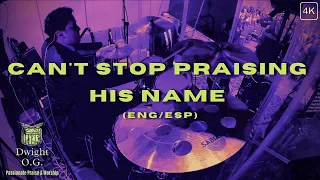 Can't Stop Praising His Name // Drum Cam // Confraternidad CA & NV 22'