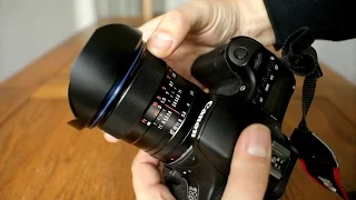 Venus Optics 'Laowa' 12mm f/2.8 'Zero-D' lens review with samples (Full-frame and APS-C)