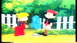 Dennis the Menace - The Invisible Kid