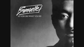 SAMUELLE - So You Like What You See (12" Remix) (New Jack 1990)