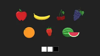 Learn German Vocabulary: Lesson 1 - Fruits