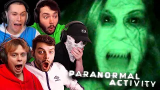 We Watched Every PARANORMAL ACTIVITY Movie