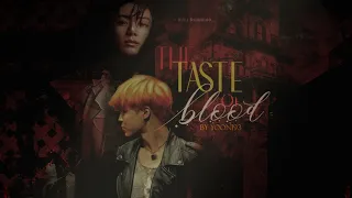 The Taste of Blood | JiKook [Book Trailer]
