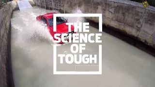 The Science of Tough Episode 3 – Deep Water