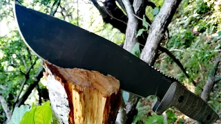 IL MIGLIOR COLTELLO DA CAMPO DI FOX - COMBAT JUNGLE