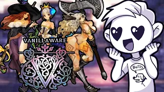 The History of Vanillaware