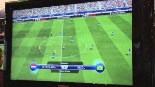 FIFA 15 vs PES 2015 - GamesCom Gameplay Footage Comparison [HD] - Next-Gen Football