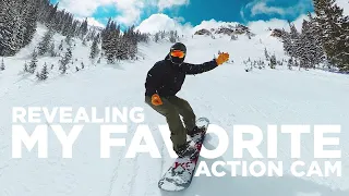 MY FAVORITE ACTION CAMERA 2021 - Better Than GOPRO