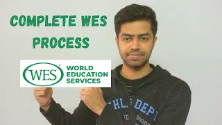 WES Evaluation | Complete Process | MS in USA