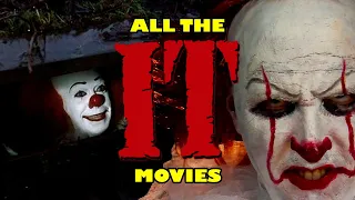 All The IT Movies - Nostalgia Critic