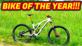 2021 Specialized Stumpjumper EVO Review | NWA MTB